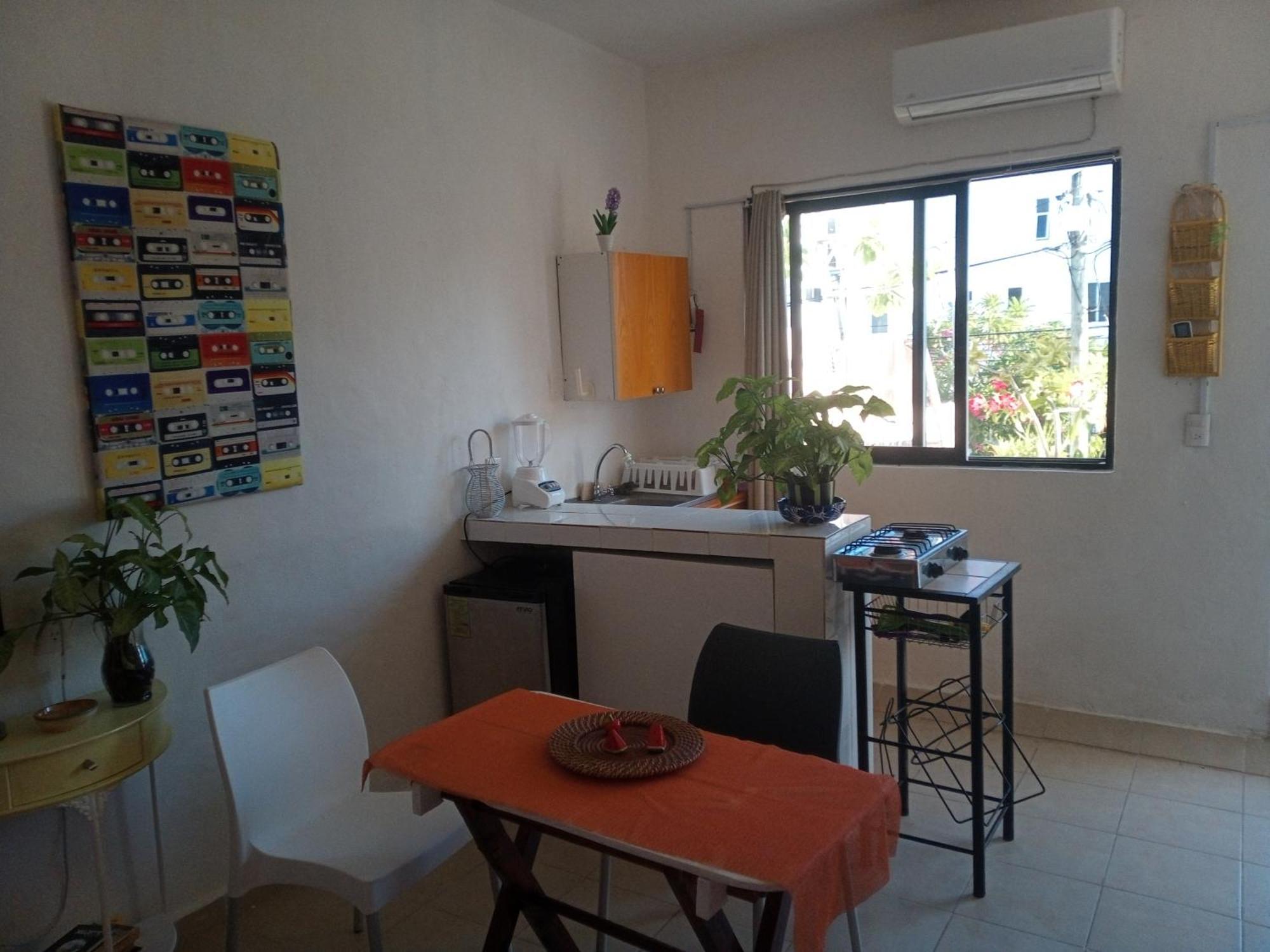 Estudio Quetzales Cancun Bagian luar foto